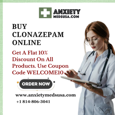 Get Clonazepam Online Express Delivery In Canada