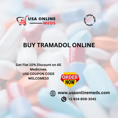 Buy Tramadol Online For Pain Relief Without Hassle