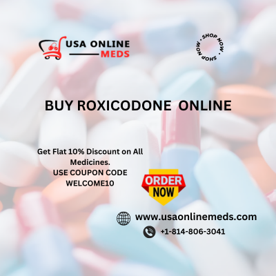 Order Roxicodone Online with No Hassle