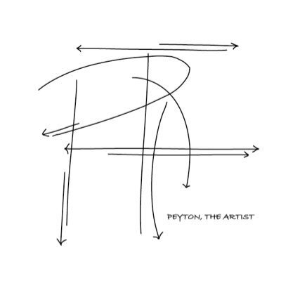 Peyton, The Artist