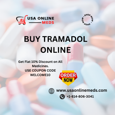 Buy Tramadol Online in the USA at the Lowest Price