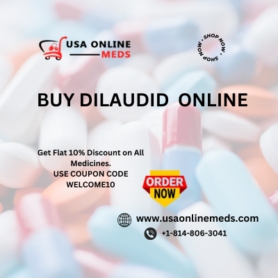 Purchase Dilaudid Online Fast Shipping & Same-Day Delivery