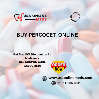 Buy Percocet Online Expedited Shipping Available Anytime