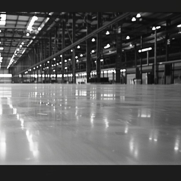 Garage Epoxy Flooring Outfitters