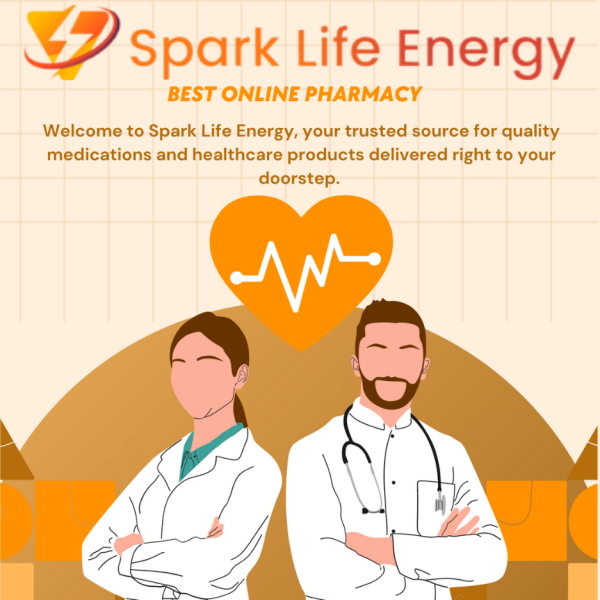Purchase Xanax Online @ SparkLifeEnergy