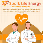 Purchase Xanax Online @ SparkLifeEnergy - Startupxplore Purchase Xanax Online @ SparkLifeEnergy