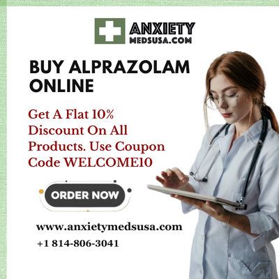 Buy Xanax Online - Alprazolam - Quality Meds - Anxietymedsusa.com