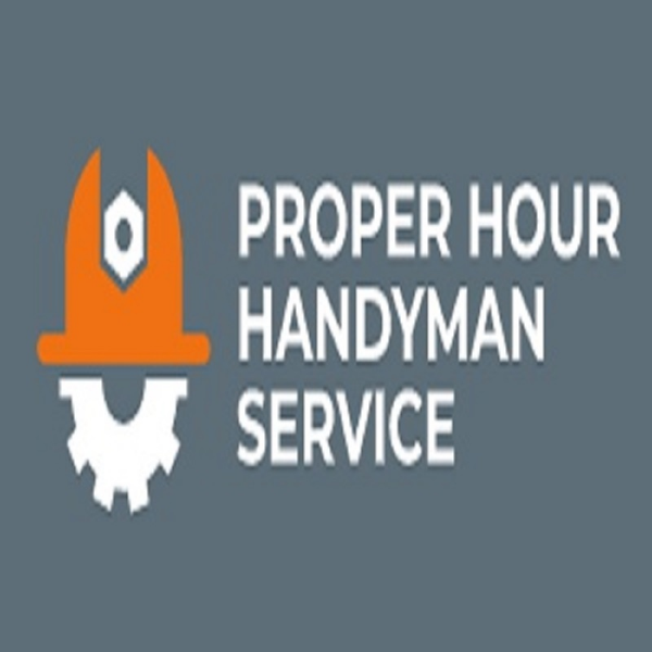 Proper Hour Handyman Service Palo Alto