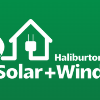 Haliburton Solar and Wind