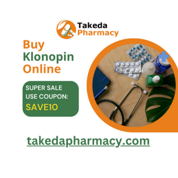 Buy Klonopin Online to Prevent & Treat Anxiety Disorders