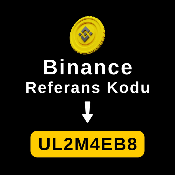 Binance Referans Kodu