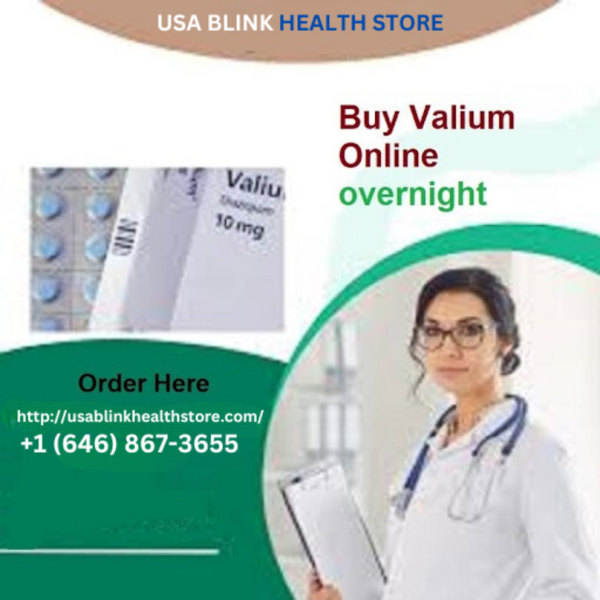 Order Diazepam 10mg Online for Instant Relief