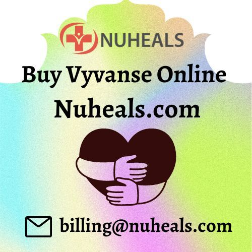 Buying Vyvanse Online Midnight {OTC} ADHD Tablet On COD