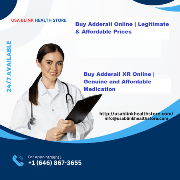 Buy Adderall XR 30mg Online Instant Results