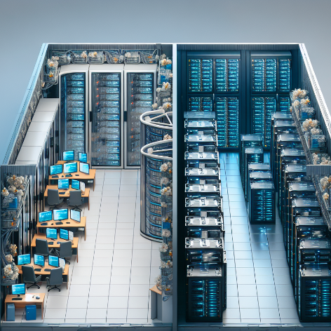 Mikrotik Cloud Hosted Router