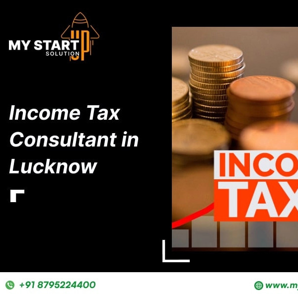 Best Tax Consultancy and Advisory Firm - MyStartupSolution