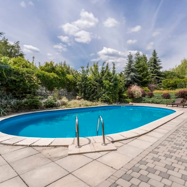 Pool Pavers Pleasant Hill