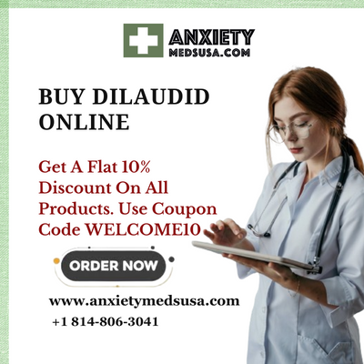 Buy Dilaudid Online With Prime Fast Delivery