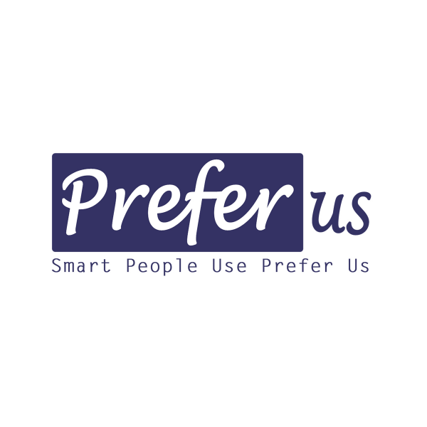 Prefer us