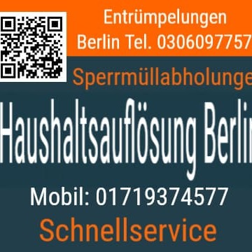 Haushaltsauflösung von 80 Euro