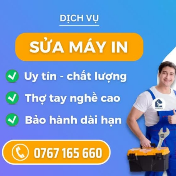 Sửa máy in suadienlanh