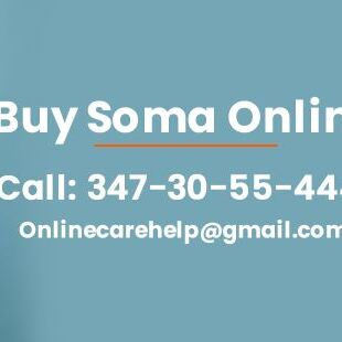 Buy Soma- Carisoprodol 350mg online +1 347-305-5444