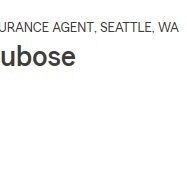 Karrie Dubose Seattle State Farm Insurance Agency
