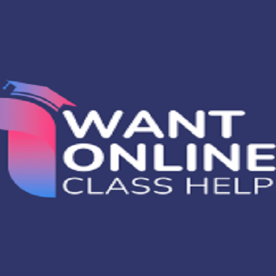 I Want Online Class Help