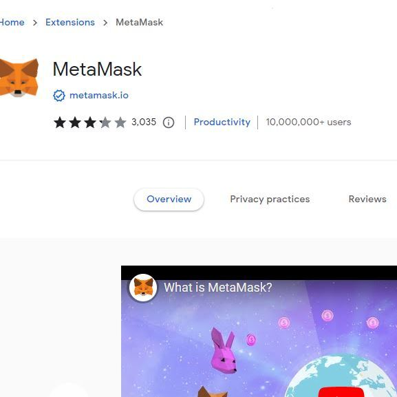 MetaMask: Your Gateway to Web3 on Chrome
