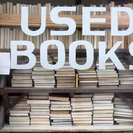 Pete's Loved Books