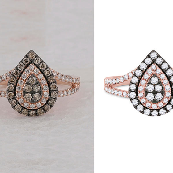 Jewellery Photo Editing