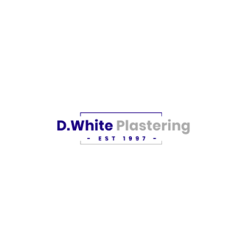 D.White Plastering