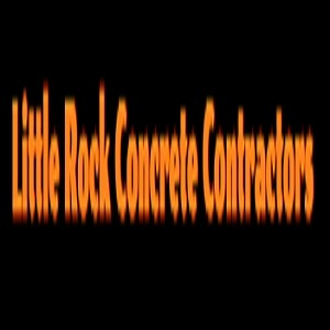 Little Rock Concrete Contractor