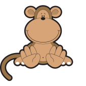 Monkey Feet Illustration - Startupxplore Monkey Feet Illustration