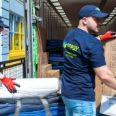 Energy Moving - Commercial Moving NYC