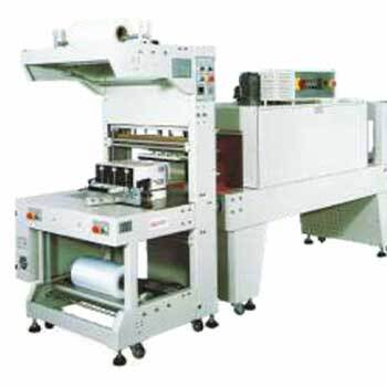 Shrink Packing Machine in Delhi