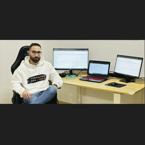 Consultor SEO Freelance