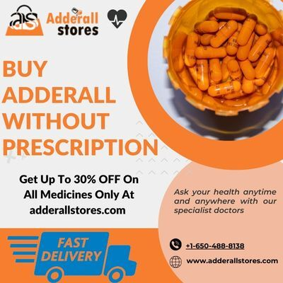 Buy Adderall Online Get Fast Overnight Delivery