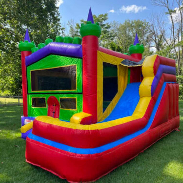 Dry Slide Rentals in New Jersey