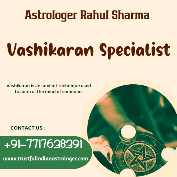 Trustful Indian Astrologer