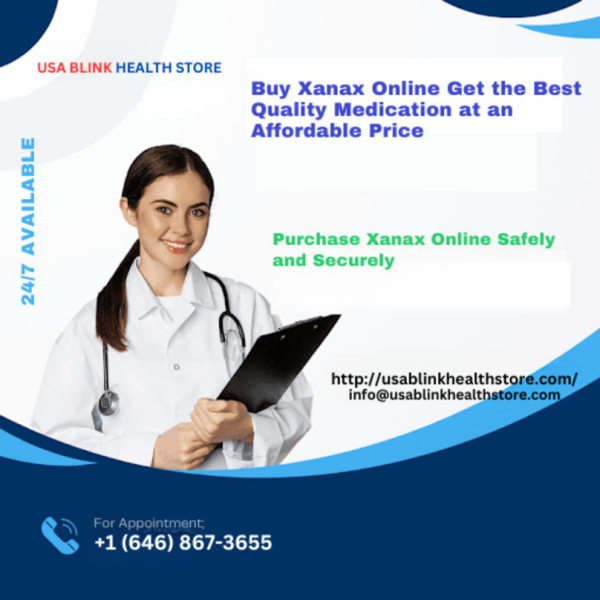 Buy Xanax Online Safely and Legally