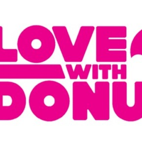 Love with Donut