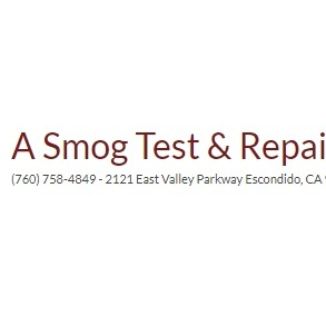 A Smog Test & Repair