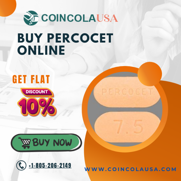 Buy Percocet Online Shipping with Guaranteed Delivery