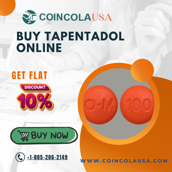 Buy Tapentadol Online Secure Easy Deals