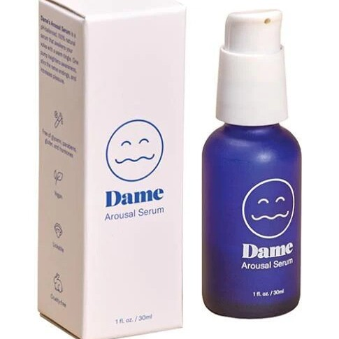 Dame Gspot Vibrator