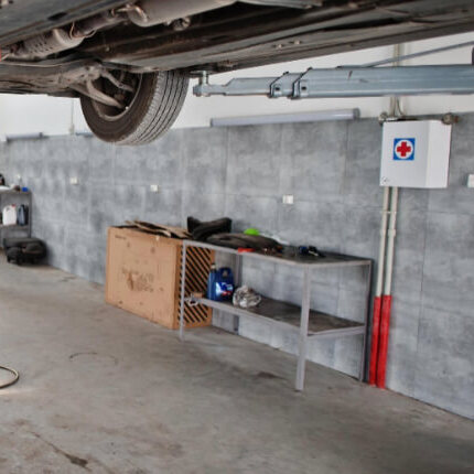 Garage Flooring Ltd