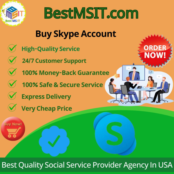 Buy Skype Account