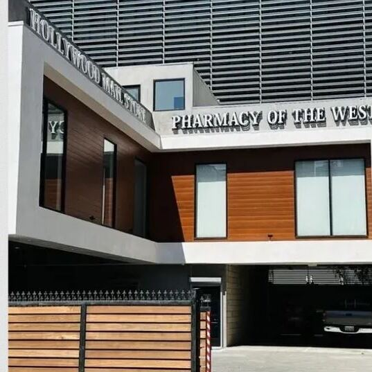Pharmacy of the West