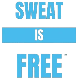 Sweat Is Free